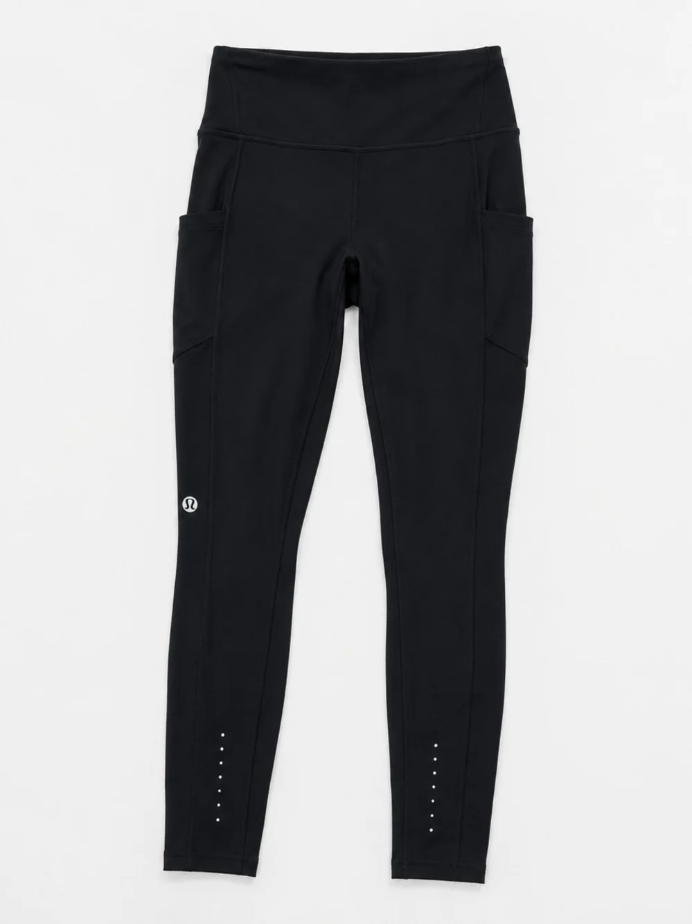 lululemon athletica Black High-Rise Pocket Leggings